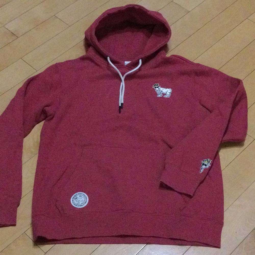 Goat USA Sweatshirt Adult M like New Authentic